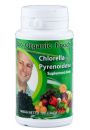 Bio Organic Foods Chlorella Vulgaris (opakowanie 100g)