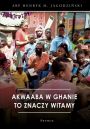 eBook AKWAABA W GHANIE TO ZNACZY WITAMY pdf