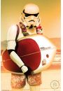 Star Wars Gwiezdne Wojny Szturmowiec Surfing - plakat 61x91,5 cm