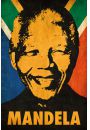 Nelson Mandela Autorytet - plakat 61x91,5 cm