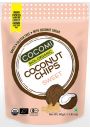 Cocomi Chipsy kokosowe sodkie praone bezglutenowe 40 g Bio