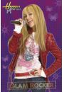 Miley Cyrus Hannah Montana glam rocker - plakat