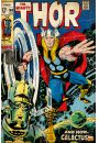 Thor retro - plakat