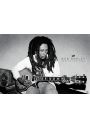 Bob Marley Redemption Song - plakat 91,5x61 cm