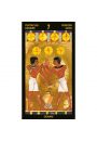 Nefertari Tarot, karty do wrenia