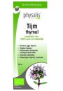 Physalis Olejek eteryczny tymianek thymus zygis thymol (tijm thymol) 10 ml