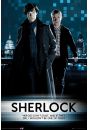 Sherlock Heroes Dont Exist - plakat