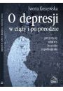 eBook O depresji w ciy i po porodzie mobi epub