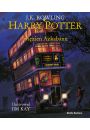 Harry Potter i Wizie Azkabanu. Tom 3. Wydanie ilustrowane