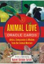 Animal Love Oracle, karty do wrenia