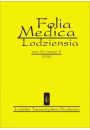 ePrasa Folia Medica Lodziensia t. 36 z. 2/2009