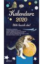 Kalendarz 2020 366 kocich dni