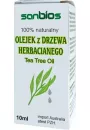 Sanbios Olejek z drzewa herbacianego 10 ml