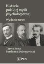 eBook Historia polskiej myli psychologicznej mobi epub