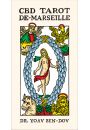 CBD Tarot De Marseille, karty