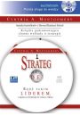 Audiobook Strateg CD