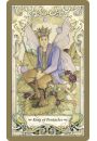 Mystic Faerie Tarot, karty