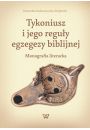 eBook Tykoniusz i jego reguy egzegezy biblijnej pdf