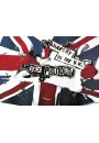 Sex Pistols Anarchy in the UK- plakat 91,5x61 cm
