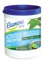 Etamine du Lys Organiczny preparat do oczyszczania pojemnikw na wod, kanalizacji, studzienek ciekowych i ekologicznych szamb 500 g