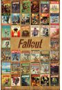 Fallout 4 Kompilacja - plakat