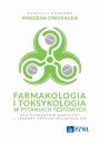 eBook Farmakologia i toksykologia w pytaniach testowych mobi epub