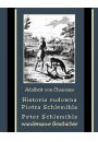 eBook Historia cudowna Piotra Schlemihla - Peter Schlemihls wundersame Geschichte mobi epub