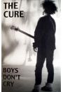The Cure Boys Dont Cry - plakat 61x91,5 cm