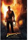 Indiana Jones i Krlestwo Krysztaowej Czaszki - plakat 68,5x101,5 cm