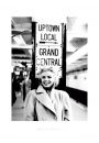Marilyn Monroe grand central station - plakat premium 60x80 cm
