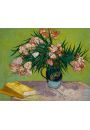 Oleanders, Vincent van Gogh - plakat 84,1x59,4 cm