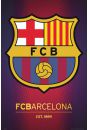 FC Barcelona - Godo Klubu - plakat 61x91,5 cm