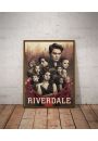 Riverdale Let the Game Begin - plakat 61x91,5 cm