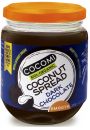 Cocomi Krem kokosowy o smaku ciemnej czekolady 230 g bio