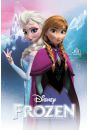 Frozen / Kraina Lodu - Anna i Elsa - plakat