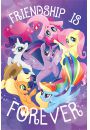 My Little Pony Movie Friendship is Forever - plakat
