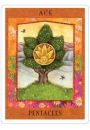 The Goddess Tarot, karty i zestaw ksiek