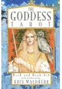 The Goddess Tarot, karty i zestaw ksiek