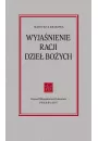 Wyjanienie racji dzie Boych