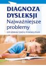 eBook Diagnoza dysleksji Najwaniejsze problemy mobi