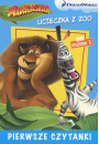 Madagaskar ucieczka z zoo pierwsze czytanki poziom 3