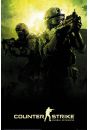 CS:GO Counter Strike Team - plakat 61x91,5 cm