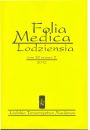 ePrasa Folia Medica Lodziensia t. 39 z. 2/2012