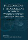 eBook Filozoficzne i teologiczne wymiary wspczesnoci. Etyka w yciu spoecznym pdf