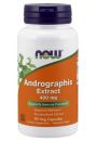 Now Foods Andrographis Extract 400 mg Suplement diety 90 kaps.