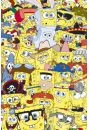 Spongebob Kanciastoporty Przebranie - plakat