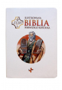 Ilustrowana Biblia pierwszego Kocioa, biaa