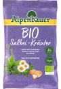 Alpenbauer Cukierki z nadzieniem o smaku zioowym z szawi 90 g Bio