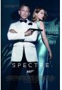 James Bond Spectre - Daniel Craig - plakat 61x91,5 cm