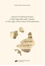eBook Lexicon of Spiritual Powers in the Nag Hammadi "Library" in the Light of the Texts of Ritual Power pdf